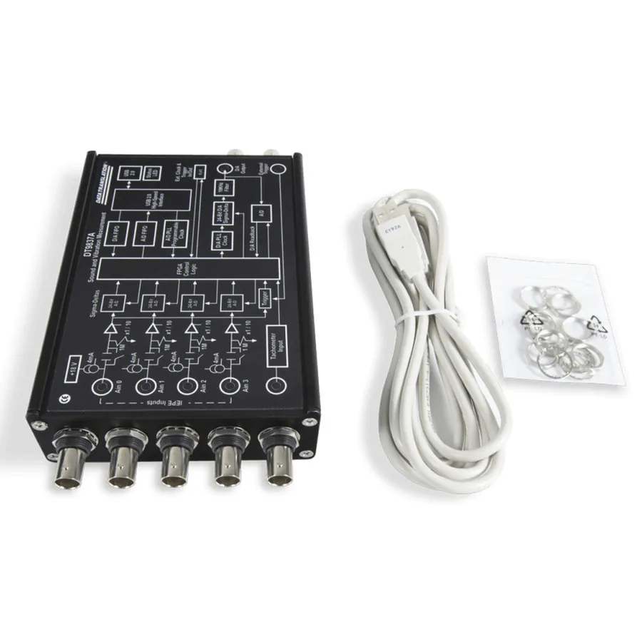 Analyseur de Signal Dynamique USB Digilent DT9837B