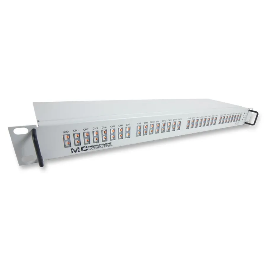 Système de mesure thermocouple Digilent TC-32