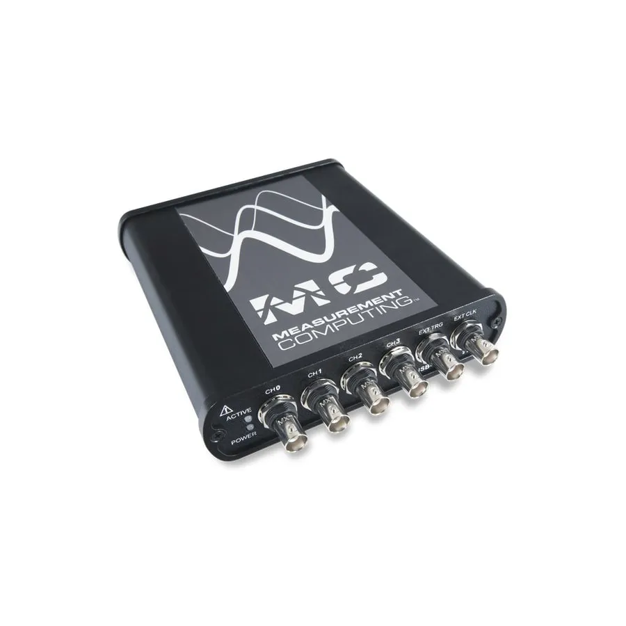 DAQ USB multifonction Digilent USB-1604HS-2AO