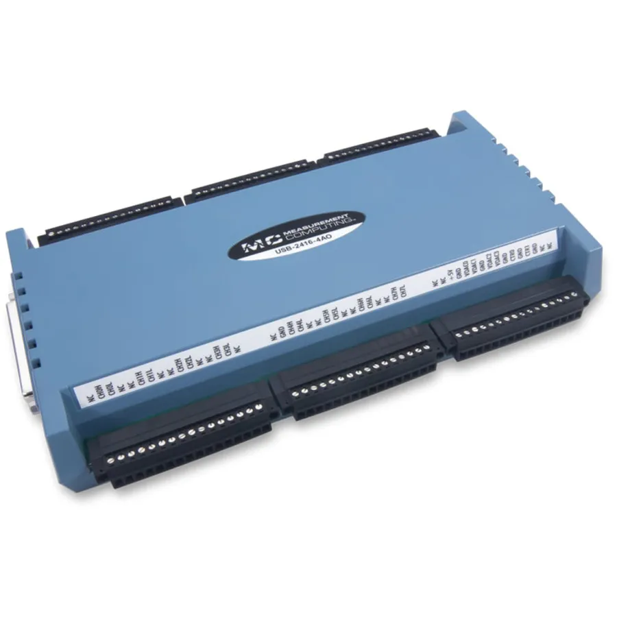 Dispositif DAQ Digilent USB-2416-4AO