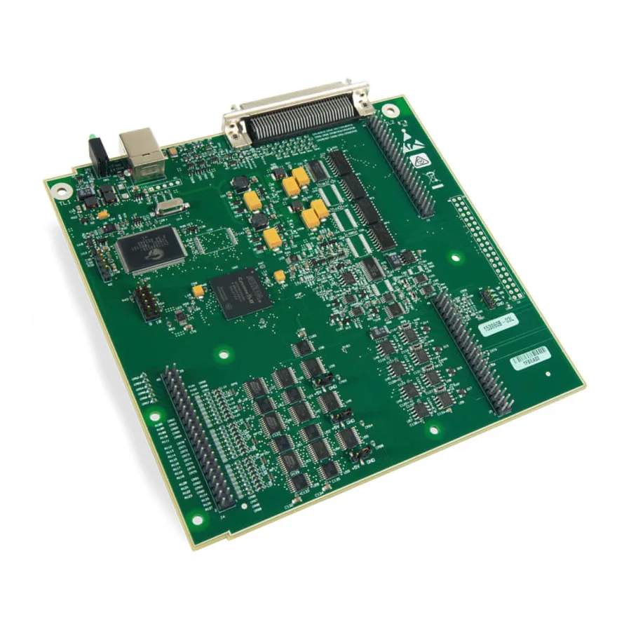 Digilent USB-2627 DAQ Multifonction