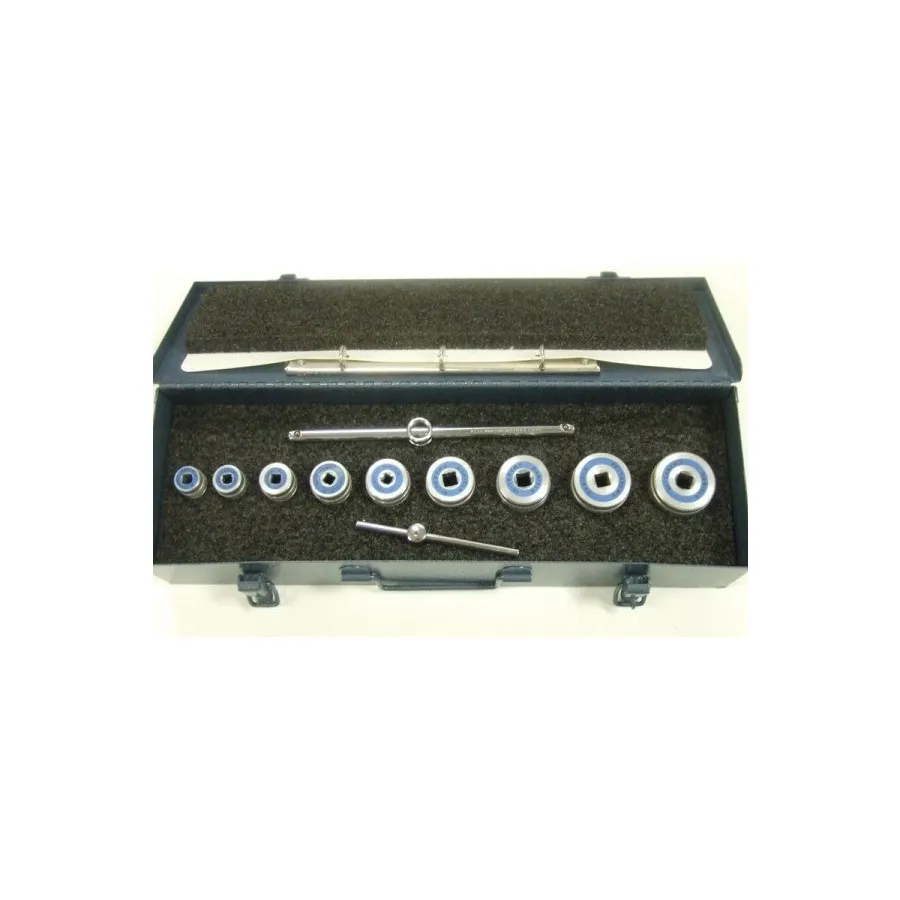 Ensemble d'Adaptateurs RF DMC CM-S-389L