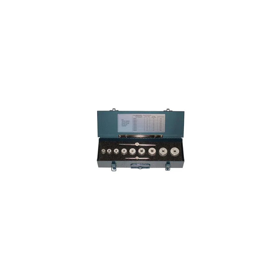 Ensemble d'adaptateurs RF DMC CM-S-389S