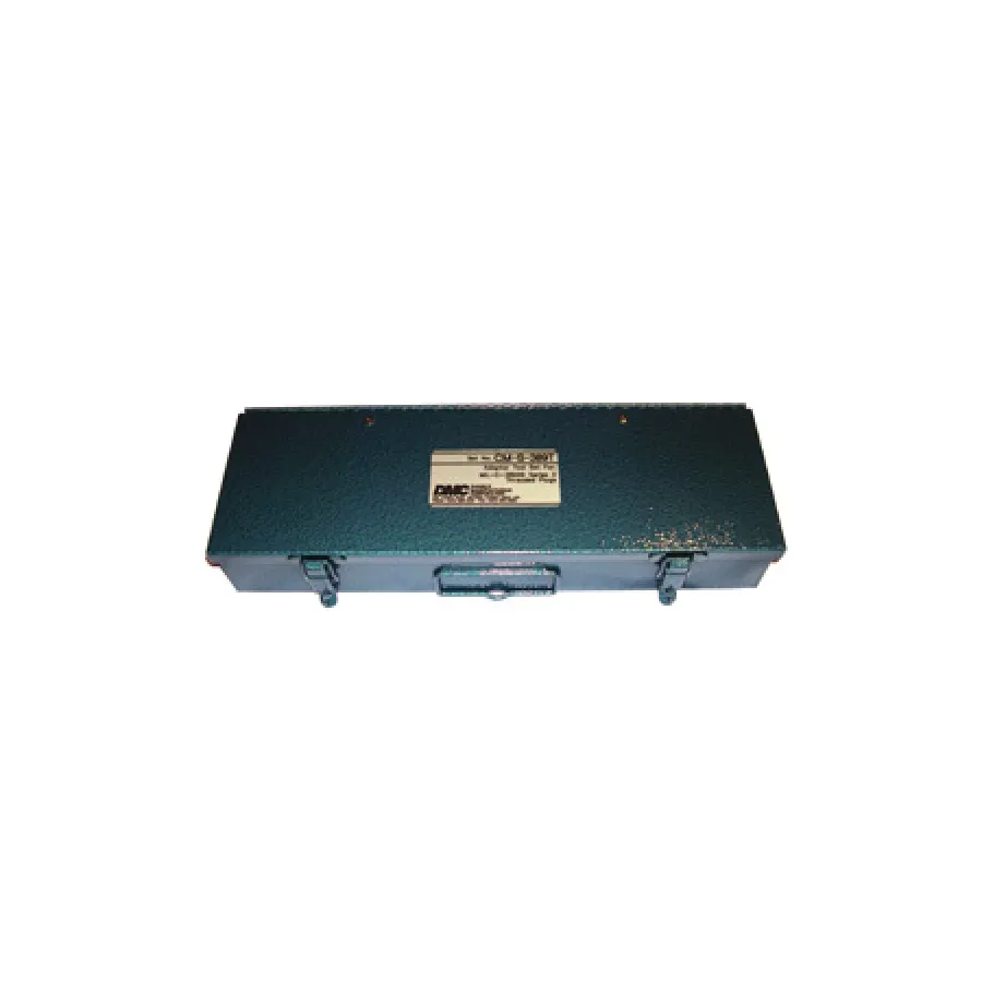 Ensemble d'outils d'adaptateur DMC CM-S-389T pour connecteurs à verrouillage filetés Series 3