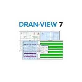 Logiciel Dranetz DV7E-PX Dran-View Enterprise