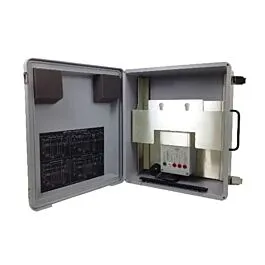 Dranetz ENCL-HDPQ-PPA115 Boîtier Résistant aux Intempéries avec Adaptateur d'Alimentation Phase 115V