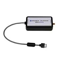 Kit de récepteur GPS et d'antenne Dranetz GPSMAKIT-HDPQ