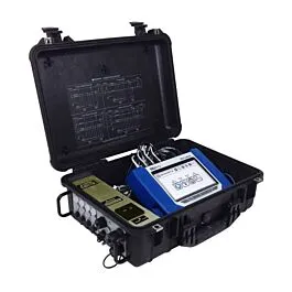 Boîtier portable Dranetz LPC-HDPQ-US pour HDPQ