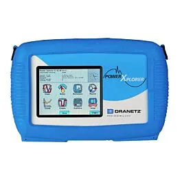 Dranetz PowerXplorer PX5-XFAST Analyseur de qualité de puissance