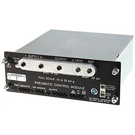 Module de contrôle de pression premium Druck CM2-10