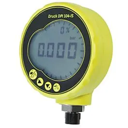 Druck DPI104IS Jauge de Test Numérique