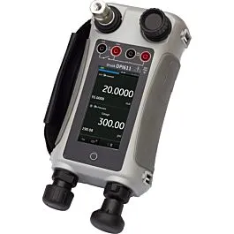 Druck DPI611 Étalonneur de Pression Pneumatique