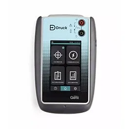 Calibrateur Druck DPI620G Genii et communicateur HART