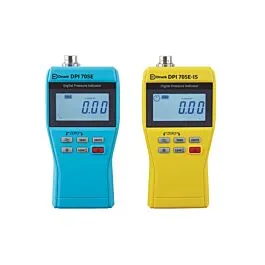 Indicateur de pression portatif Druck DPI 705E