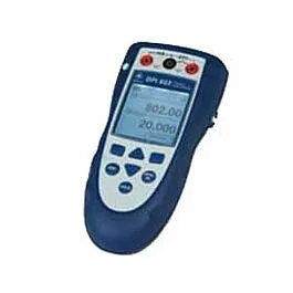 Indicateur de pression Druck DPI800