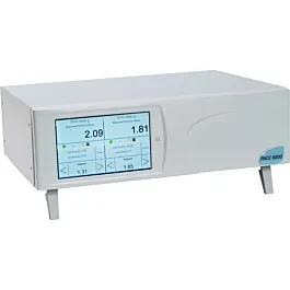 Boîtier de contrôleur de pression double canal Druck I6000-1-LT-TP
