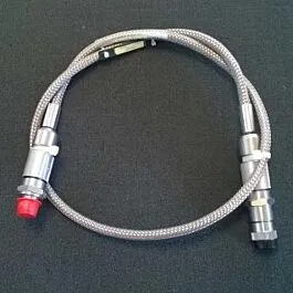 Kit tuyau hydraulique Druck IO620-HOSE-H2