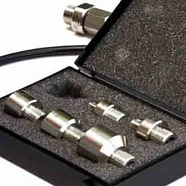 Druck IO620-NPT Jeu d'Adaptateurs de Pression