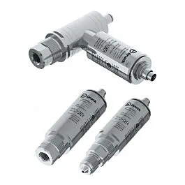 Capteur de pression externe Druck PM700EIS pour zones dangereuses