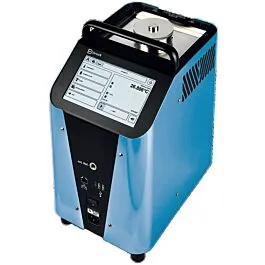 Calibrateur de bain liquide Druck PTC165