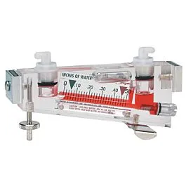Manomètre portable Dwyer Instruments 101 Durablock