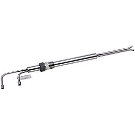 Tube de Pitot en acier inoxydable Dwyer 160S-48PM