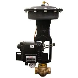 Soupape de régulation Hi-Flow Dwyer Instruments 2004VA32-231-QS 1-1/2"
