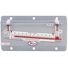 Manomètre plastique Dwyer Instruments 202.5 Durablock