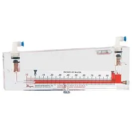 Manomètre incliné Dwyer 209-AF