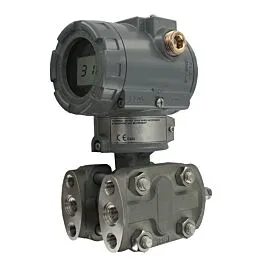 Transmetteur de pression différentielle intelligent Dwyer Instruments 3100D-5-FM-1-1-LCD