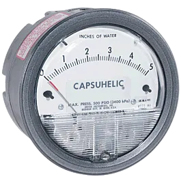 Jauge de pression différentielle Capsuhelic Dwyer Instruments 4015