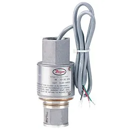 Transmetteur de pression différentielle gamme fixe Dwyer 636D-7
