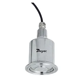 Transmetteur de pression hygiénique Dwyer Instruments 681-12