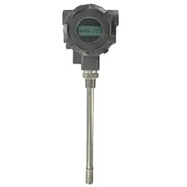Dwyer Instruments HHT-IT-LCD Transmetteur d'humidité/température de sécurité intrinsèque