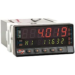 Indicateur de panneau Dwyer Instruments LCI408-00