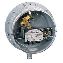 Interrupteur de Différence de Pression Dwyer Instruments PG-7000-153-P1