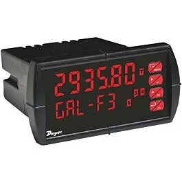 Compteur de Panneau à Impulsions Dwyer Instruments PPM-221