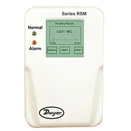 Manomètre Dwyer Instruments RSM-5-B