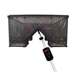 Instrument d'équilibrage Dwyer SAH-22 SMART Air Hood