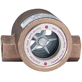 Dwyer Instruments SFI-360FCS-6 Indicateur de débit visuel