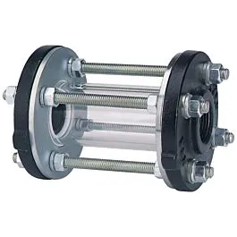 Indicateur de débit Dwyer Instruments SFI-400SS-2