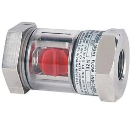 Indicateur de flux Dwyer SFI-700SS-1-1/4