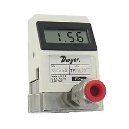 Débitmètre à turbine liquide Dwyer TFM-LI05