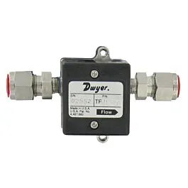 Débitmètre à turbine liquide Dwyer Instruments TFM-LP04