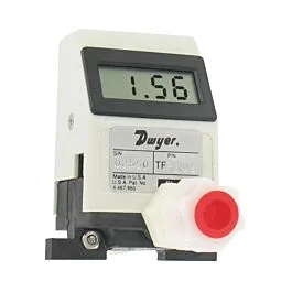 Débitmètre à turbine pour liquide Dwyer Instruments TFP-LI04