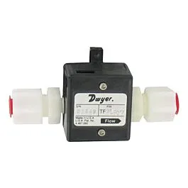 Débitmètre à turbine liquide Dwyer Instruments TFP-LP08
