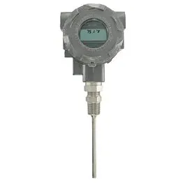 Dwyer TTE-104-W-LCD Transmetteur RTD à l'épreuve des explosions