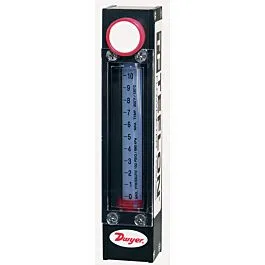 Débitmètre tout fluoropolymère Dwyer Instruments TVA24114