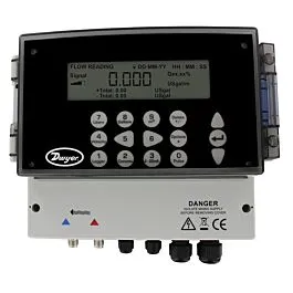 Dwyer UFB-123 Ensemble Débitmètre Ultrasonique