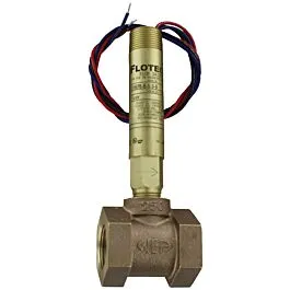 Commutateur de débit mini-taille Dwyer Instruments V6EPS-S-D-6-S Flotect